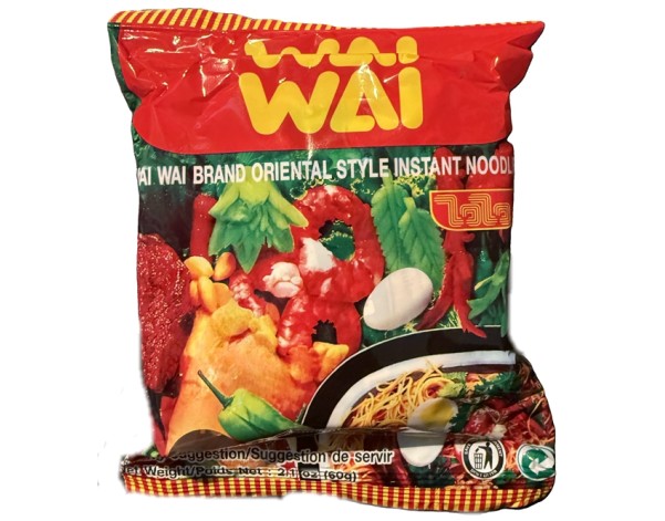 NOUILLES AUX CREVETTES