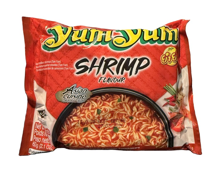 NOUILLES AUX CREVETTES