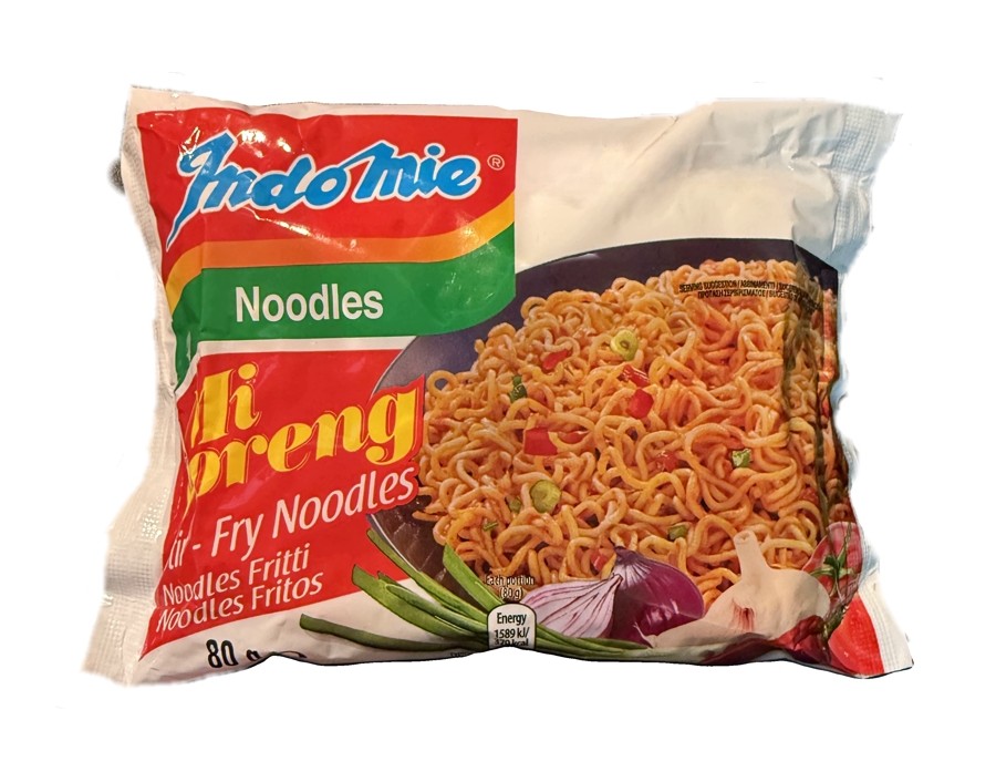 NOUILLES FRITE MI GORENG