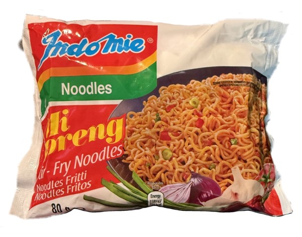 NOUILLES FRITE MI GORENG
