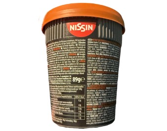 NOUILLES YAKISOBA BOEUF SUKIYAKI