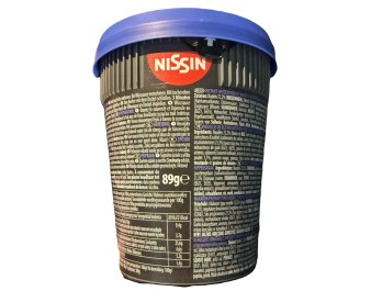 NOUILLES YAKISOBA POULET YAKITORI