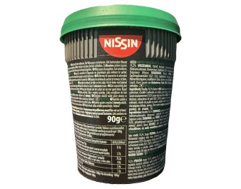 NOUILLES YAKISOBA TERIYAKI