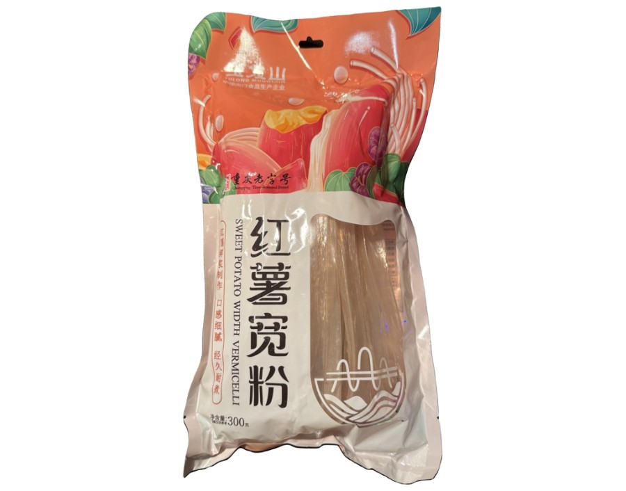 VERMICELLE DE PATATE DOUCE LARGE