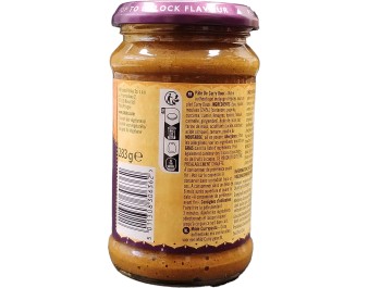 PATE DE CURRY DOUX