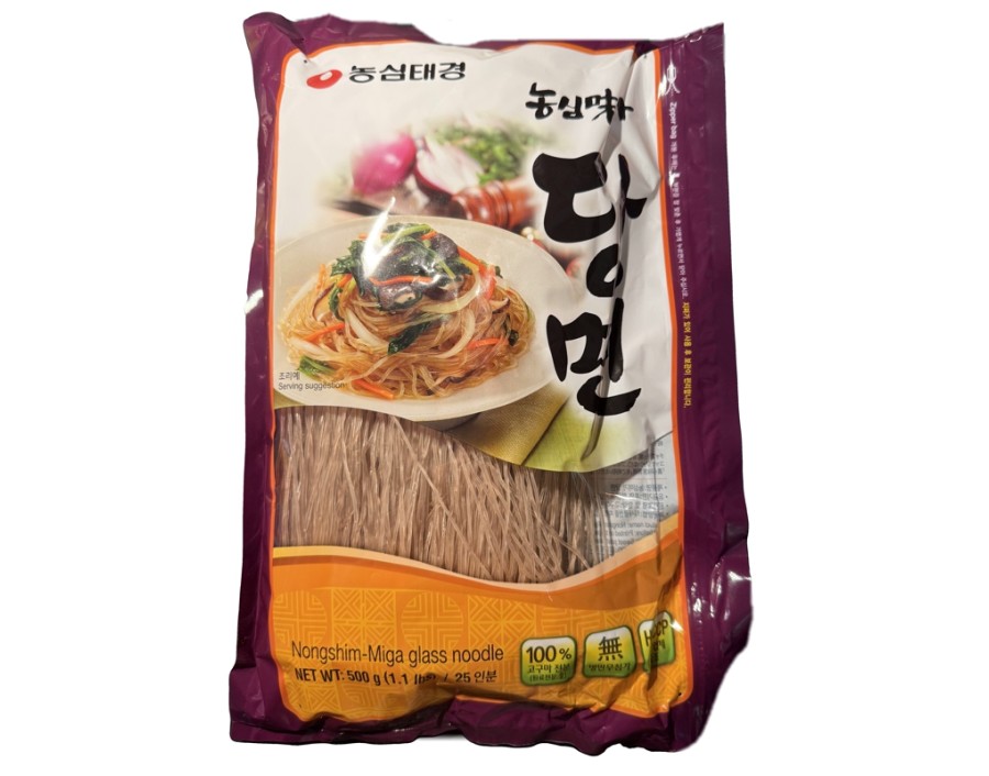 VERMICELLE DE PATATE DOUCE