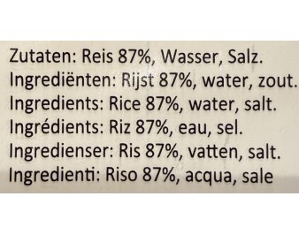 VERMICELLE DE RIZ BANH HOI