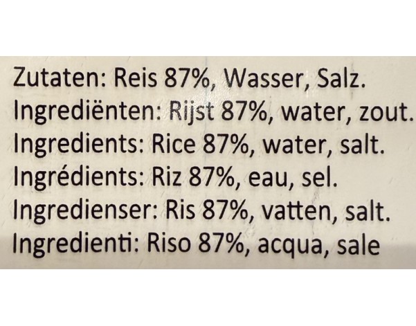 VERMICELLE DE RIZ BANH HOI