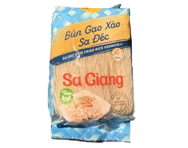 VERMICELLE DE RIZ BUN GAO