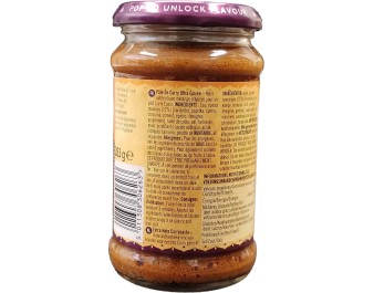 PATE DE CURRY FORT