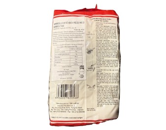 VERMICELLE DE RIZ BUN TUOI 8 P.