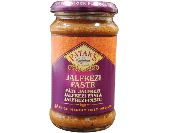 PATE DE CURRY JALFREZI