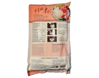 VERMICELLE DE RIZ GUILIN MOYEN
