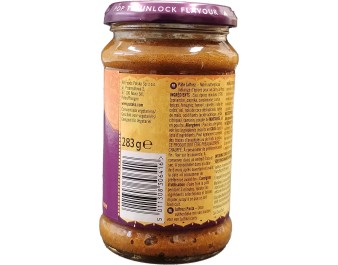 PATE DE CURRY JALFREZI