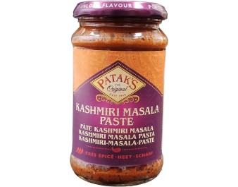PATE DE CURRY KASHMIRI MASALA FORT
