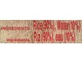 VERMICELLE DE RIZ