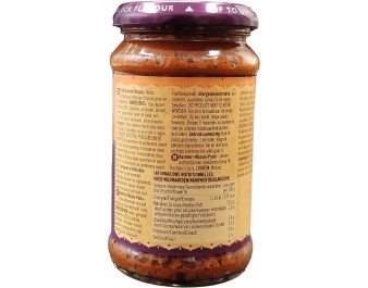 PATE DE CURRY KASHMIRI MASALA FORT
