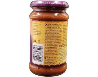 PATE DE CURRY TIKKA DOUX