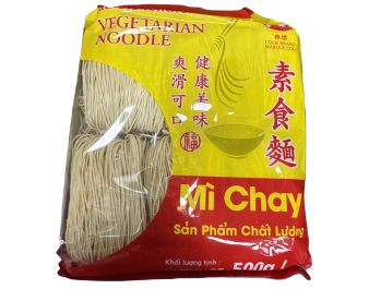 NOUILLE AU BLE VEGETARIENNE FINE