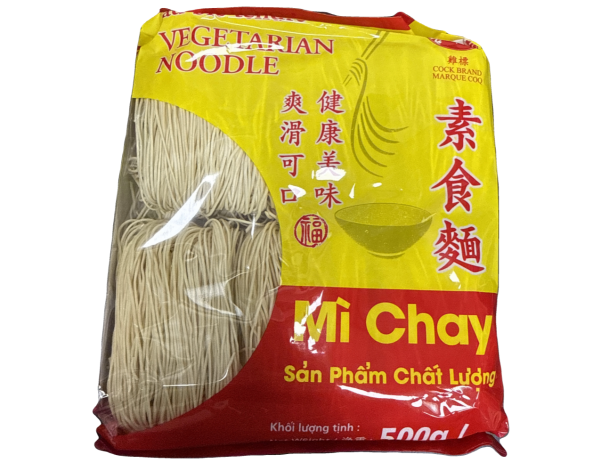 NOUILLE AU BLE VEGETARIENNE FINE