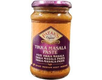 PATE DE CURRY TIKKA MASALA MOYEN