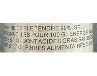 NOUILLE AU BLE WENZHOU