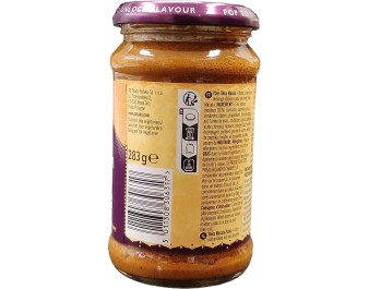 PATE DE CURRY TIKKA MASALA MOYEN