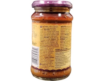 PATE DE CURRY VINDALOO FORT