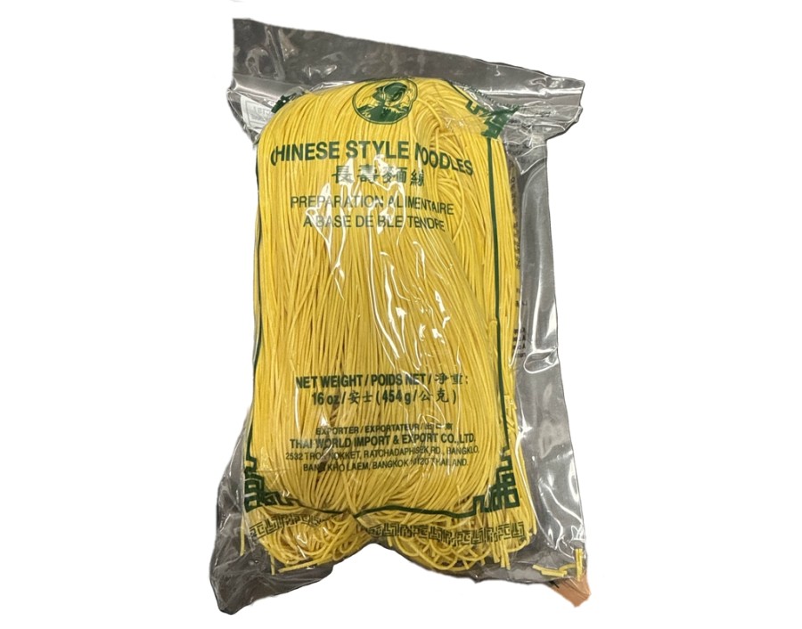 NOUILLE AU BLE JAUNE