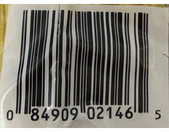 NOUILLE AU BLE JAUNE