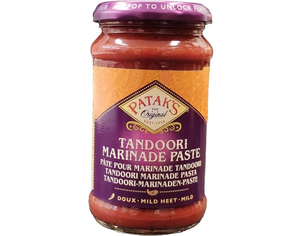 PATE DE MARINADE TANDOORI MOYEN