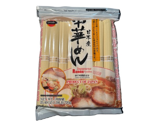 NOUILLE AU BLE RAMEN