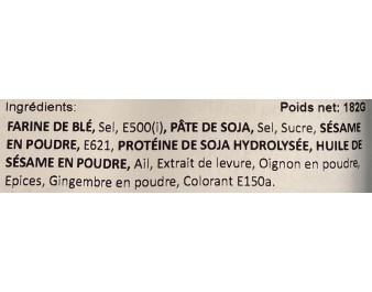 NOUILLE AU BLE RAMEN KYOTO MISO TONKOTSU