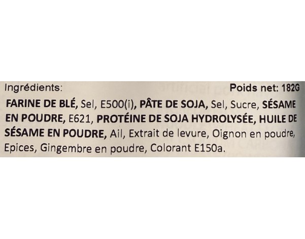 NOUILLE AU BLE RAMEN KYOTO MISO TONKOTSU