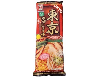 NOUILLE AU BLE RAMEN TOKYO YUZUSHOYU
