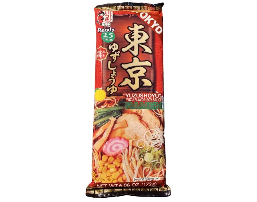 NOUILLE AU BLE RAMEN TOKYO YUZUSHOYU