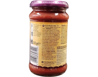 PATE DE MARINADE TANDOORI MOYEN
