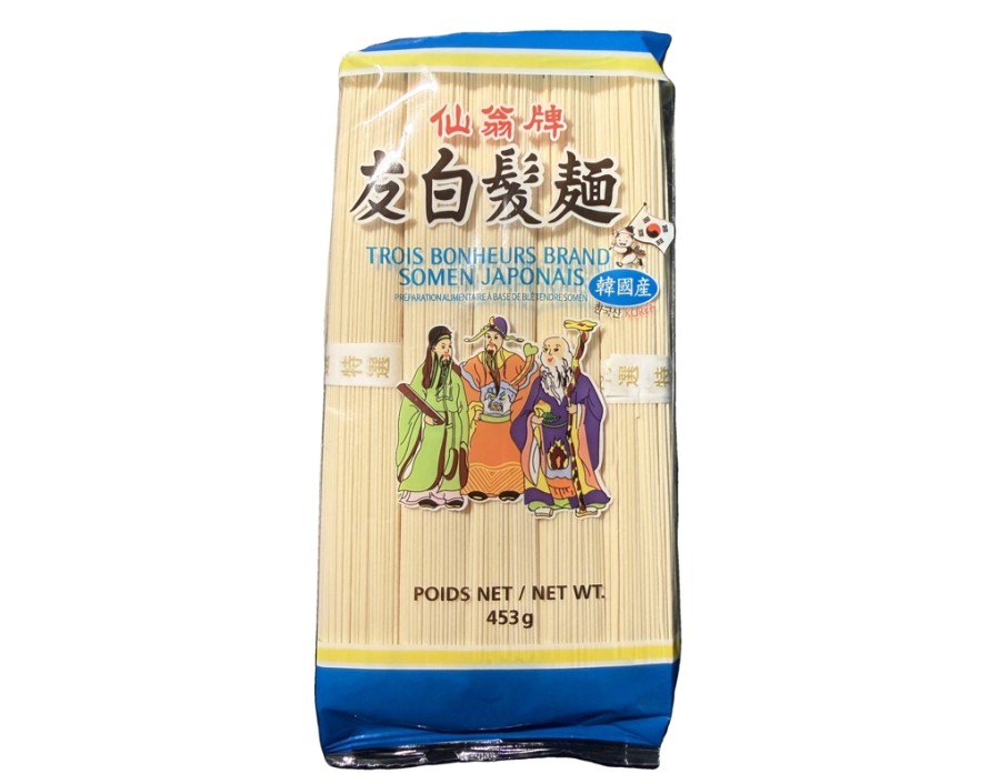 NOUILLE AU BLE SOMEN