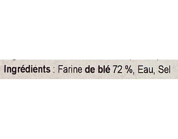 NOUILLE AU BLE SOMYUN