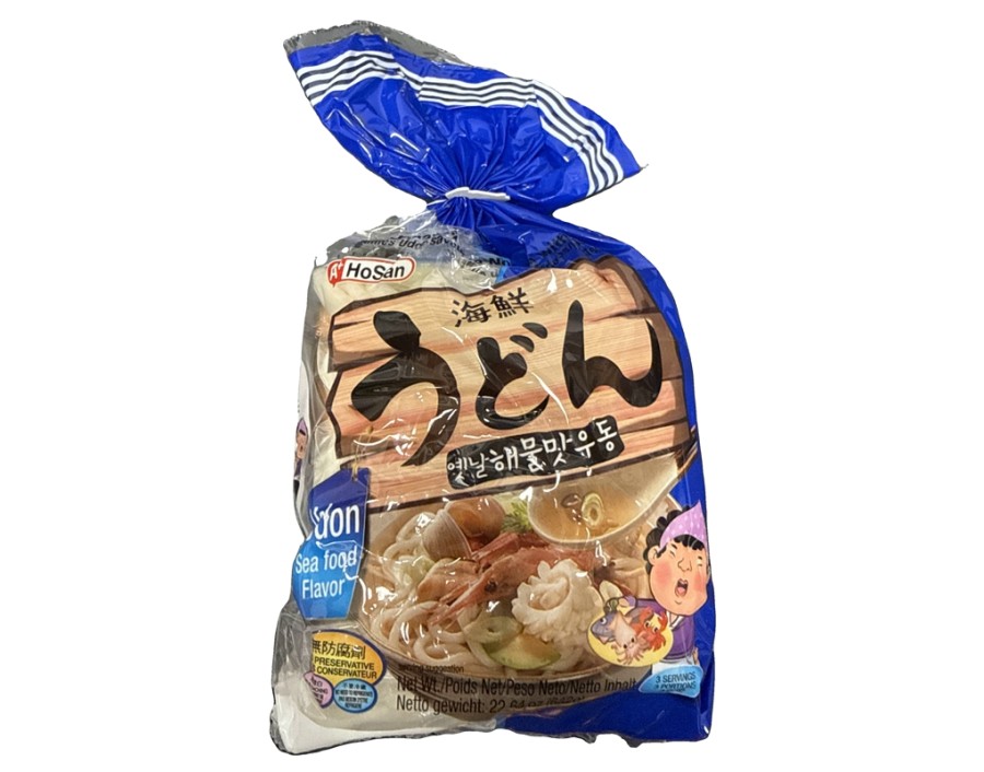 NOUILLE AU BLE UDON ARÔME FRUITS DE MER