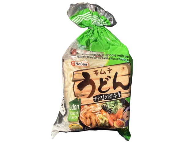 NOUILLE AU BLE UDON ARÔME KIMCHI