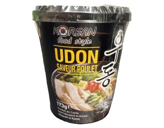 NOUILLE AU BLE UDON ARÔME POULET