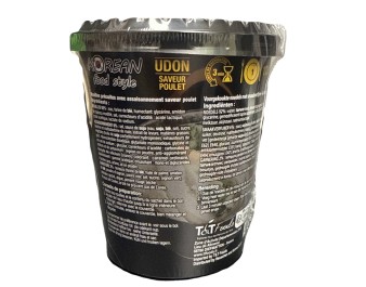 NOUILLE AU BLE UDON ARÔME POULET