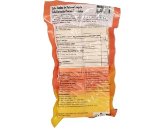 PATE DE SOJA AU SURIMI 10 P. ****