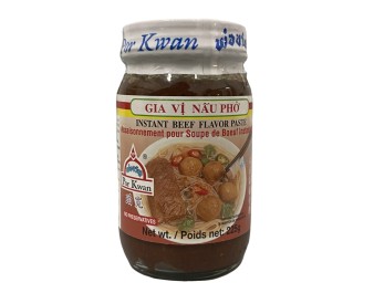 PATE INS. AROME BOEUF