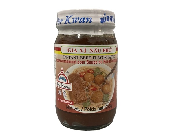 PATE INS. AROME BOEUF