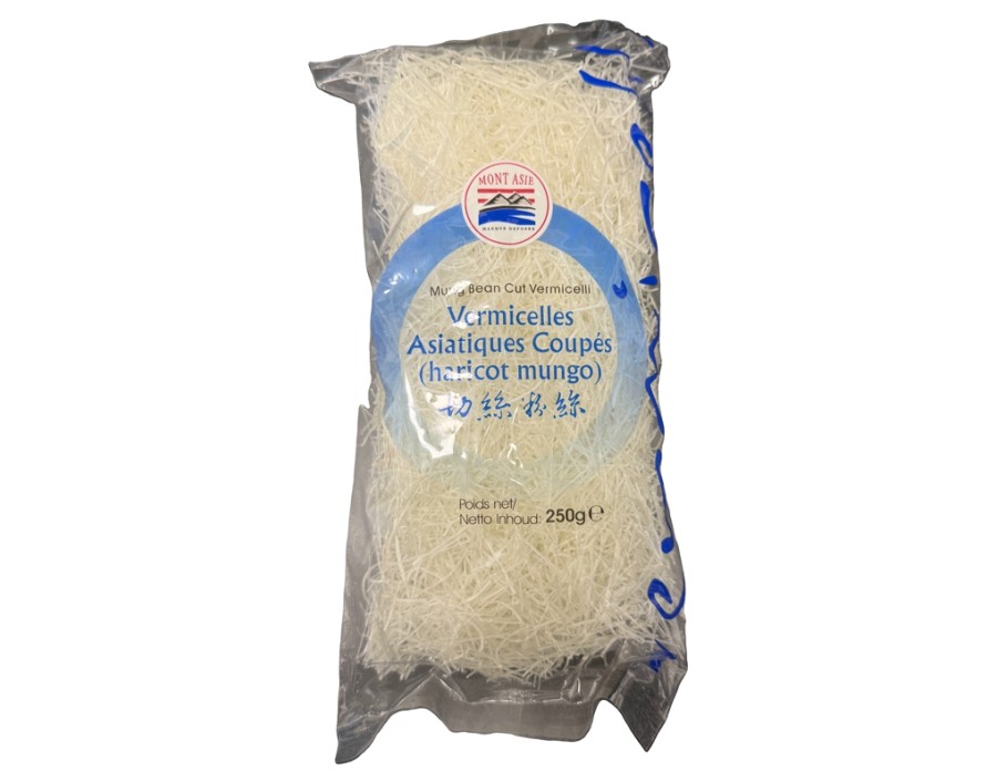 VERMICELLE DE HARICOT MUNGO COUPE