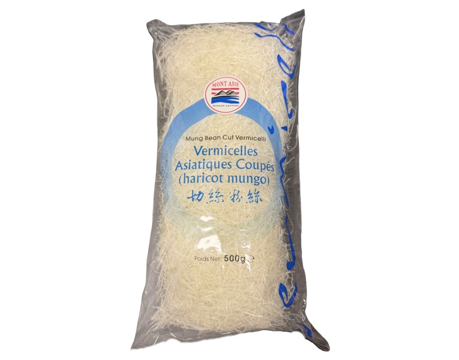 VERMICELLE DE HARICOT MUNGO COUPE