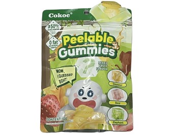 BONBONS A EPLUCHER SAVEUR AUX FRUITS