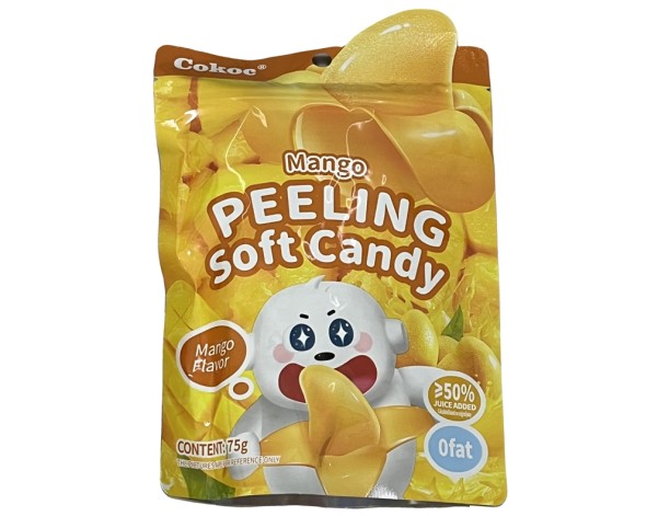 BONBONS A EPLUCHER SAVEUR MANGUE